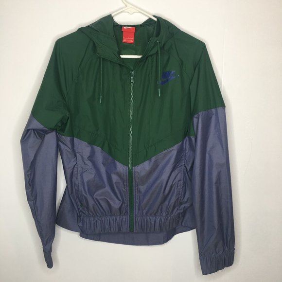 Womens Nike Windrunner Windbreaker Jacket Small - Picture 1 of 6